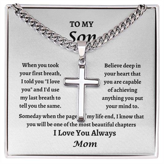 To My Son