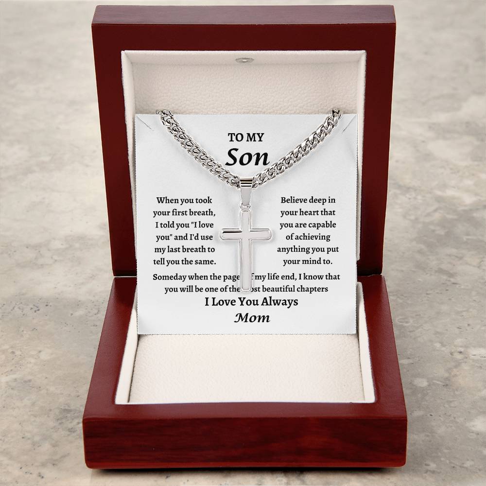 To My Son