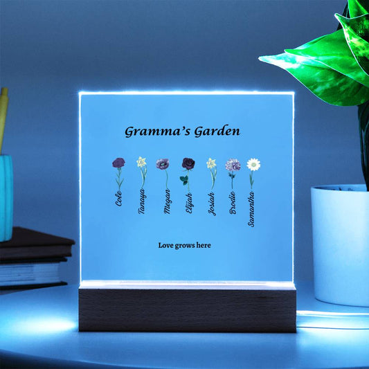 Gramma's Garden