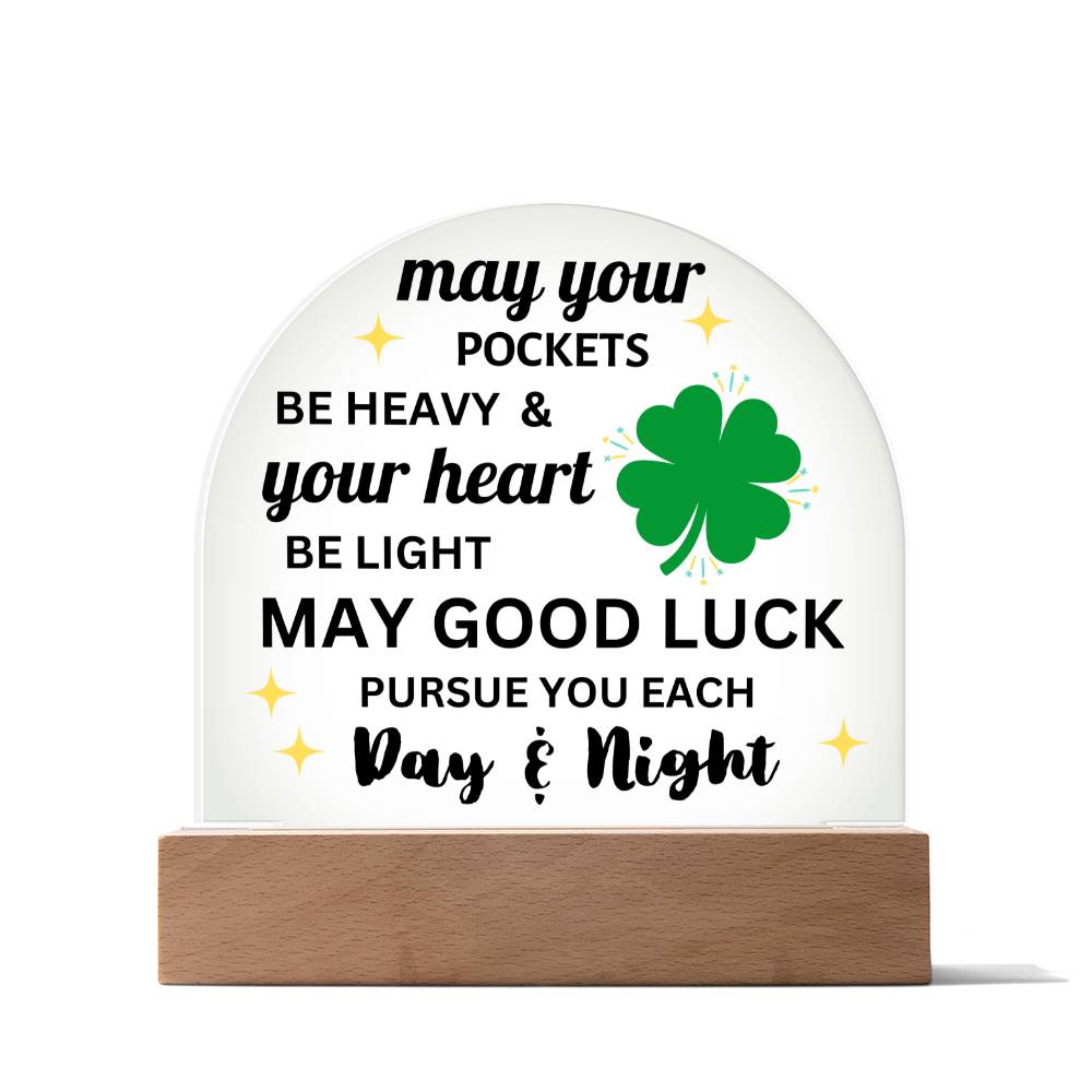 Irish Blessing