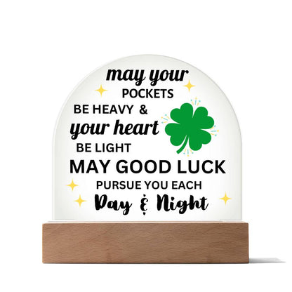 Irish Blessing