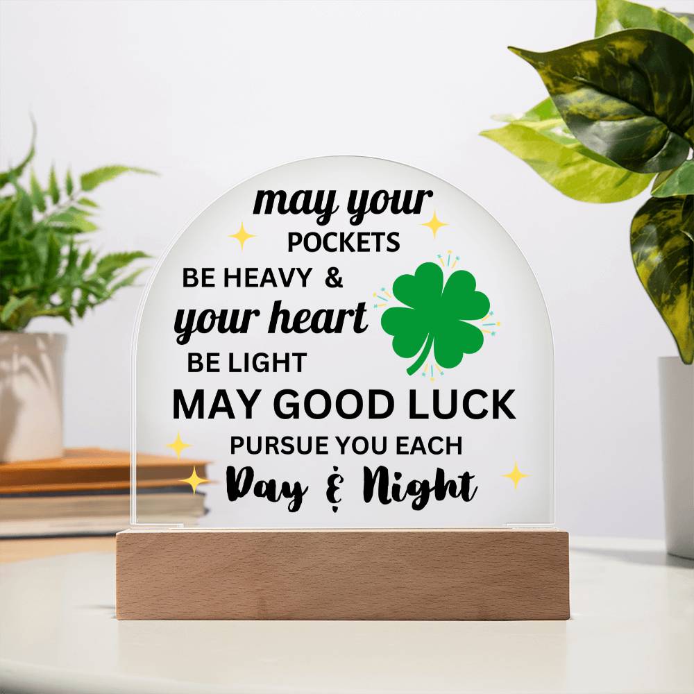 Irish Blessing