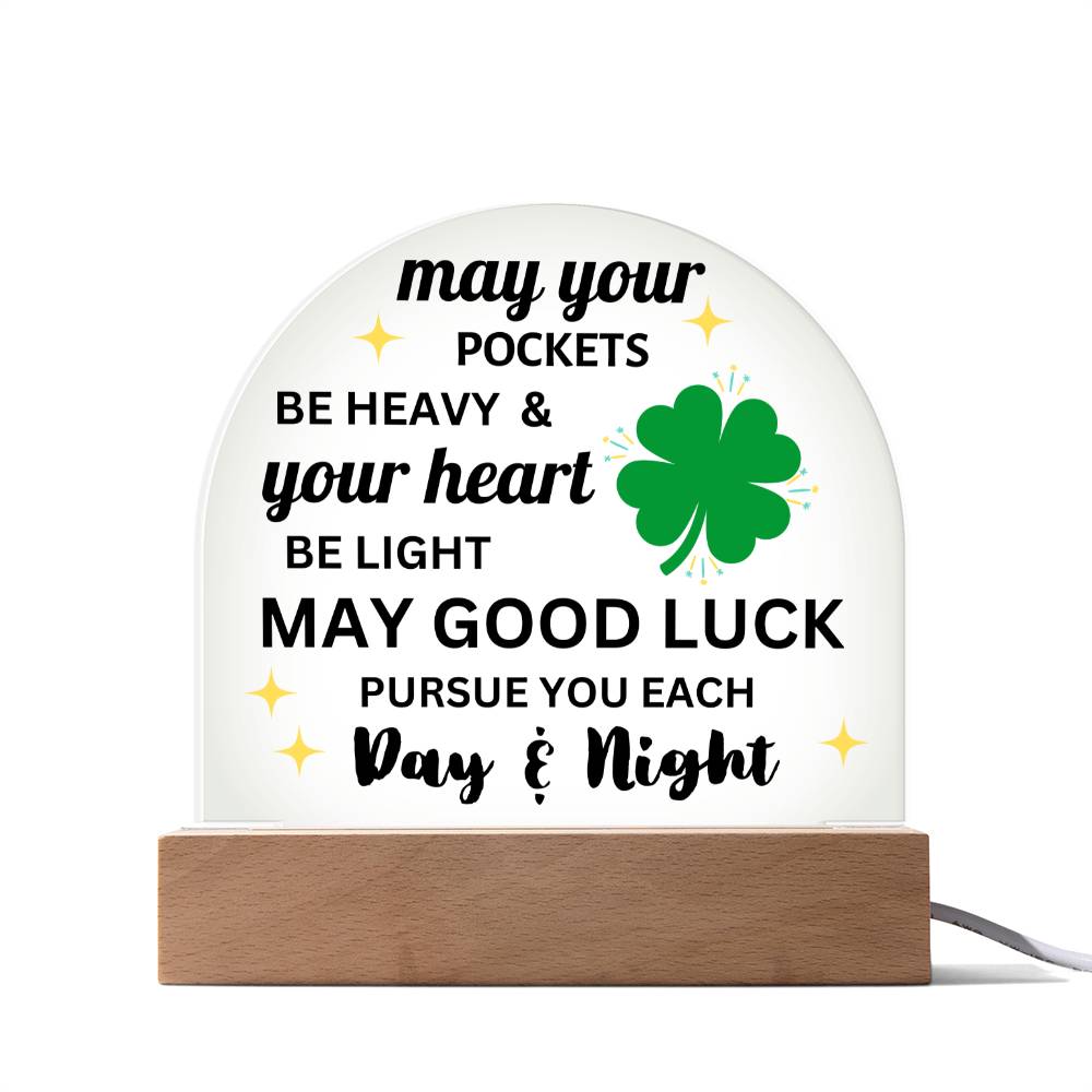 Irish Blessing