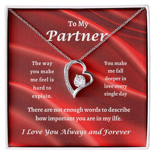 To my Partner