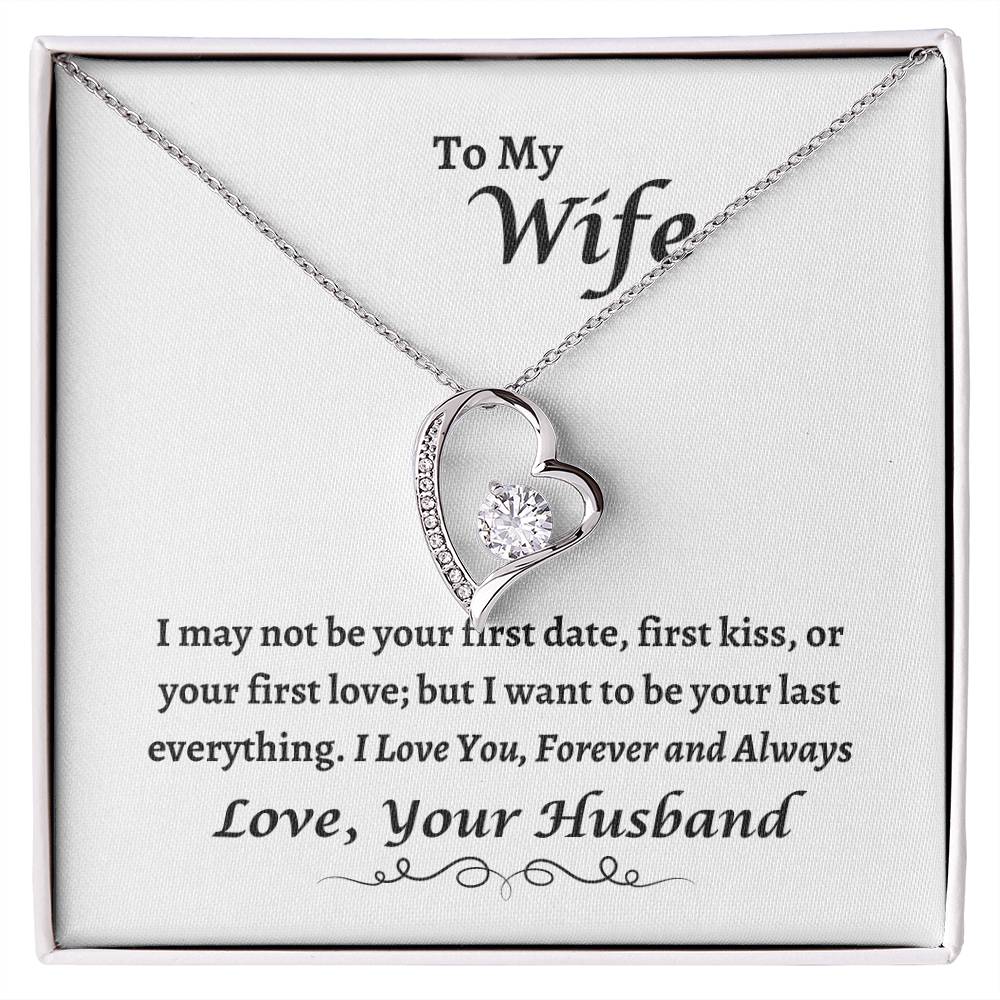 TO MY WIFE