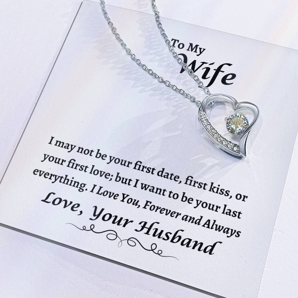 TO MY WIFE