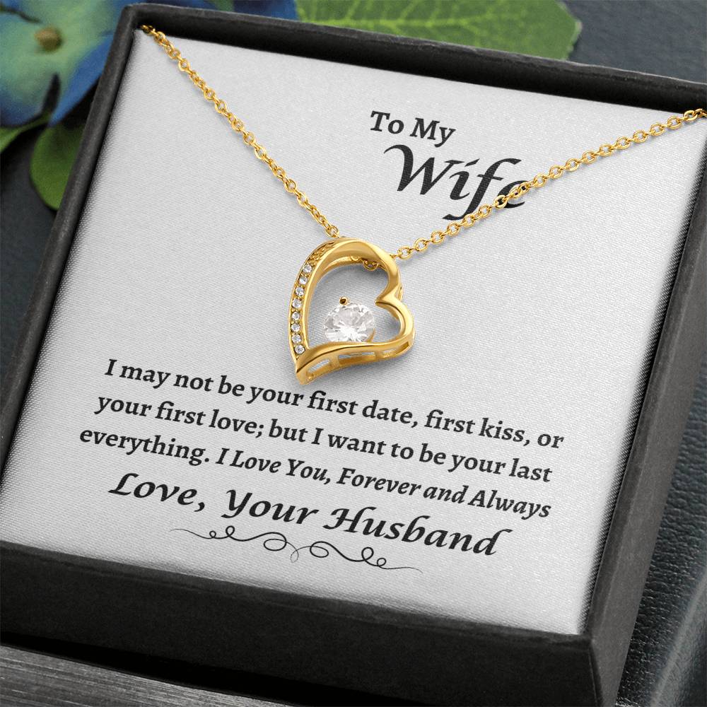 TO MY WIFE