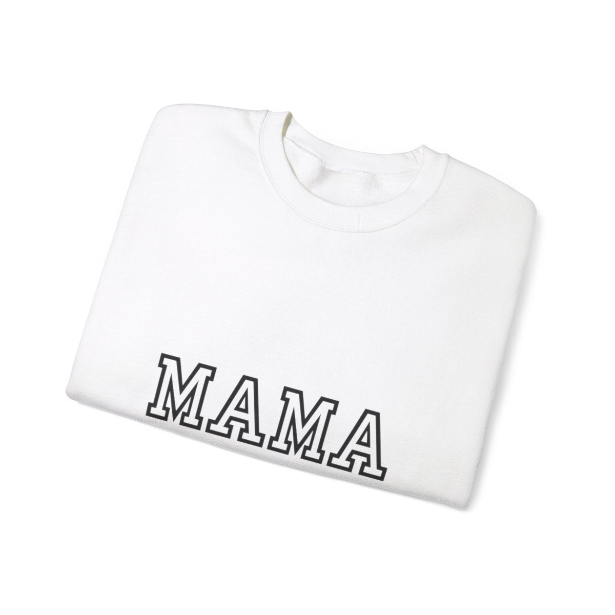 Mama Personalize  Sweatshirt