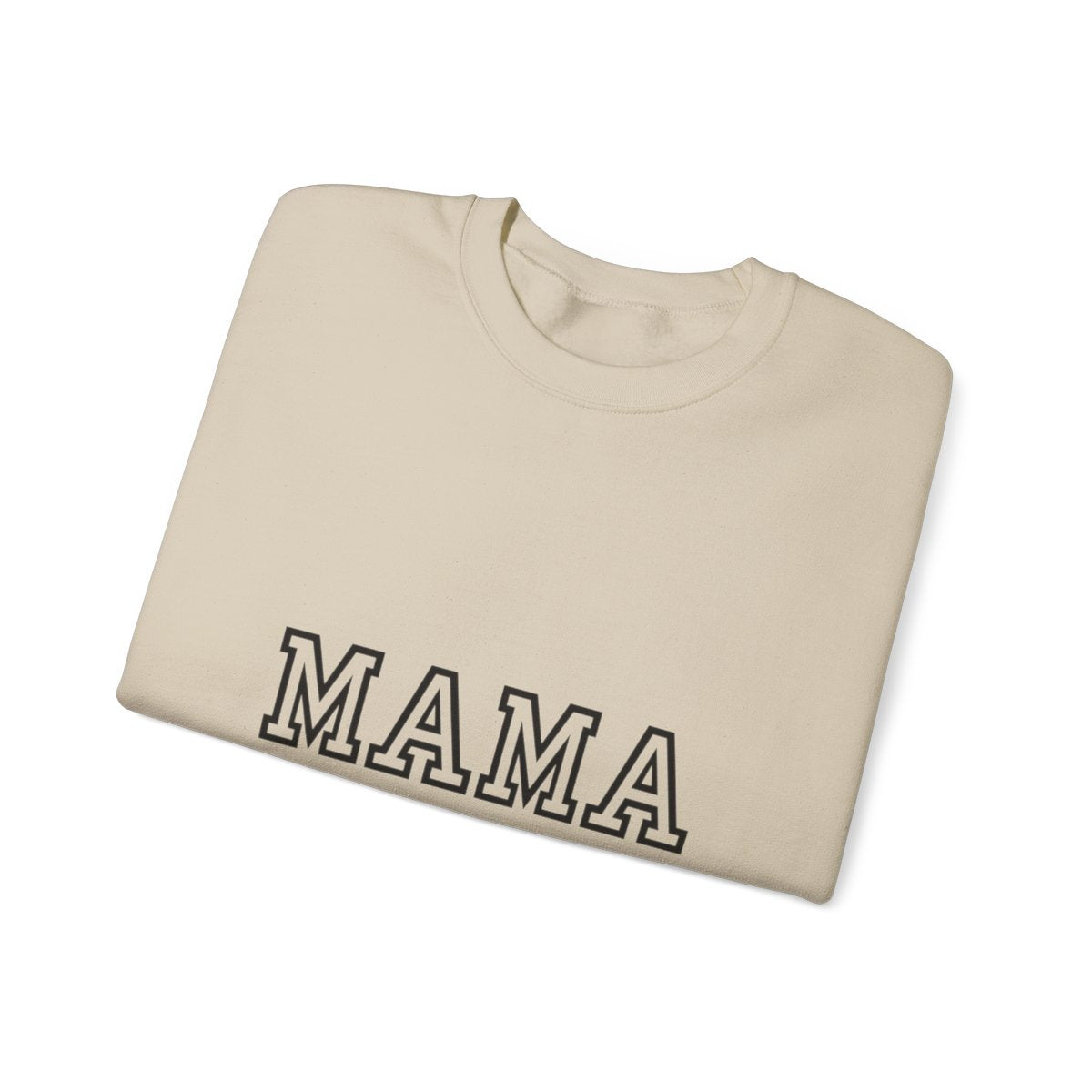 Mama Personalize  Sweatshirt